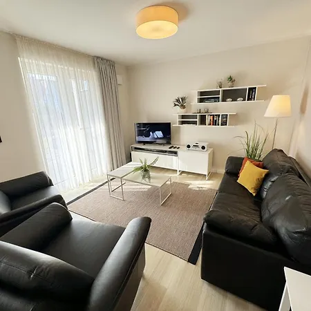 Haus Windrose - Whg 02 Seeschwalbe